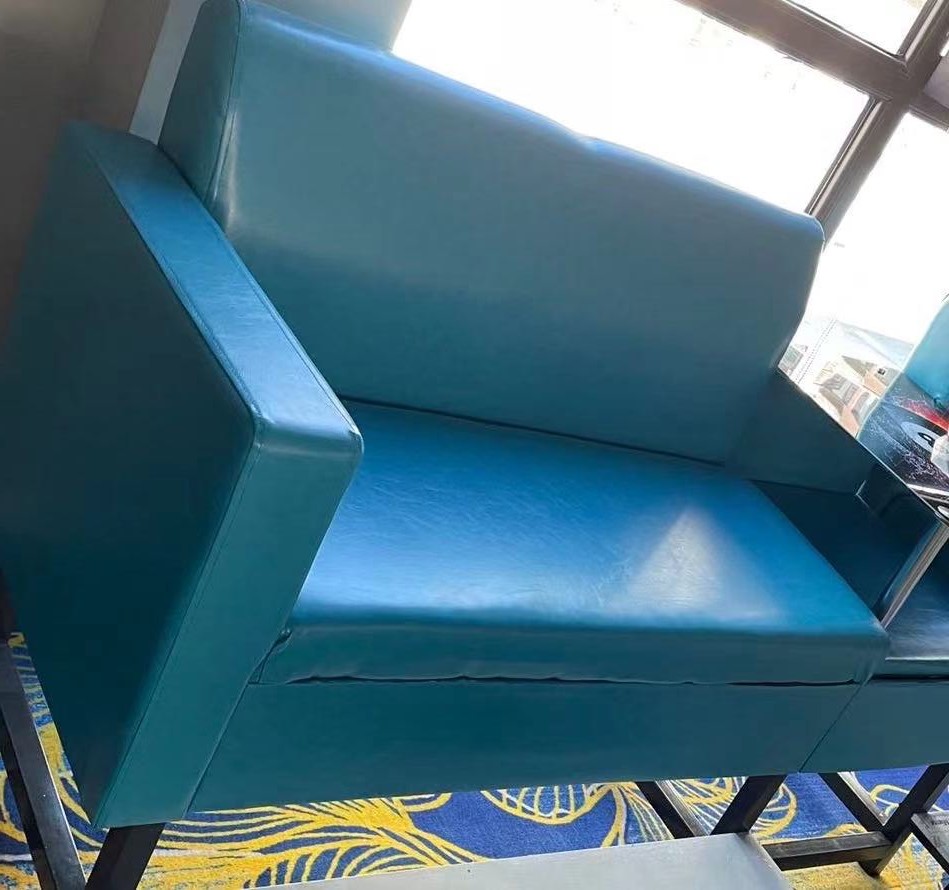 臺球廳沙發(fā)及茶幾