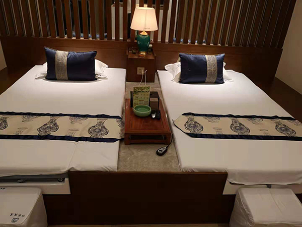 水弄堂影視足道