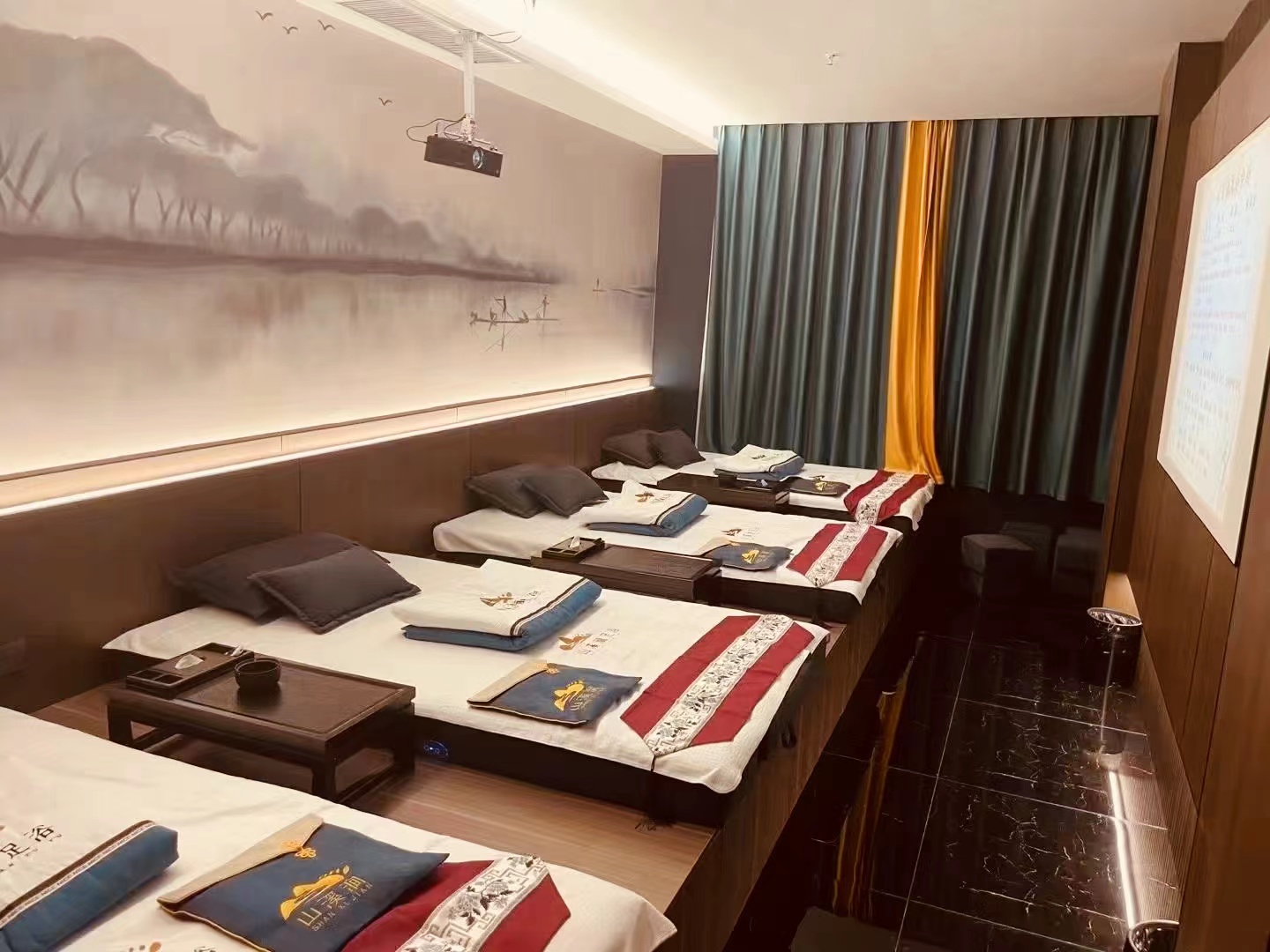 電動(dòng)榻榻米床